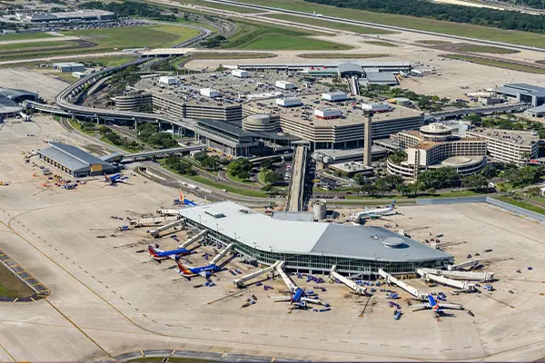 MCO Airport